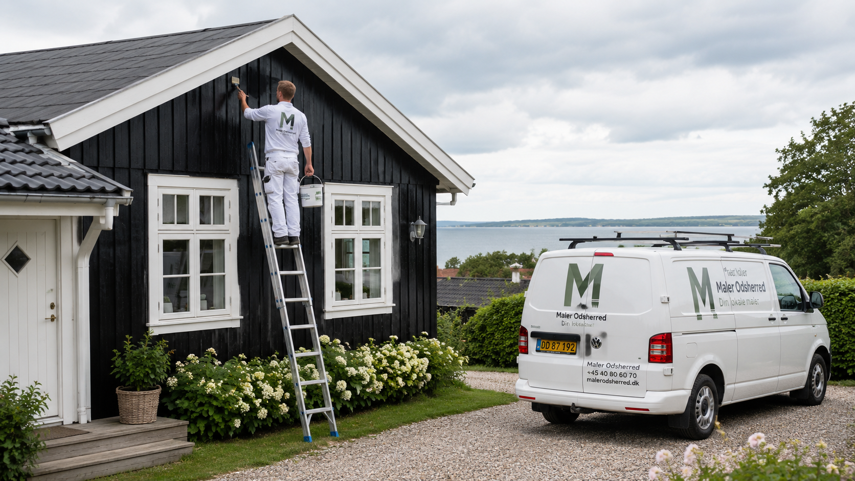 Maler i Vig