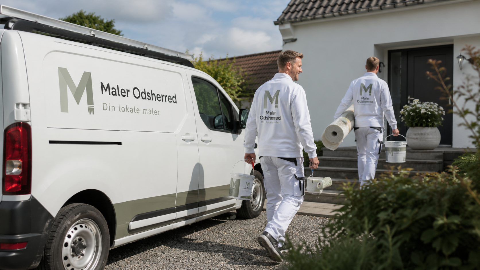 Maler i Grevinge